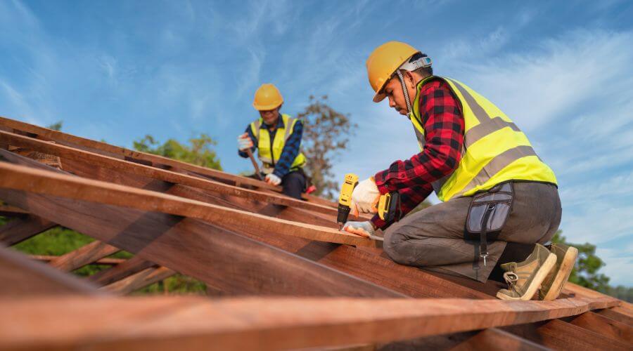 Professional residential roofers in Belle, MO